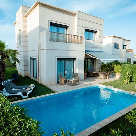Villa 10 Palmeraie Golf Агадир Екстериор снимка