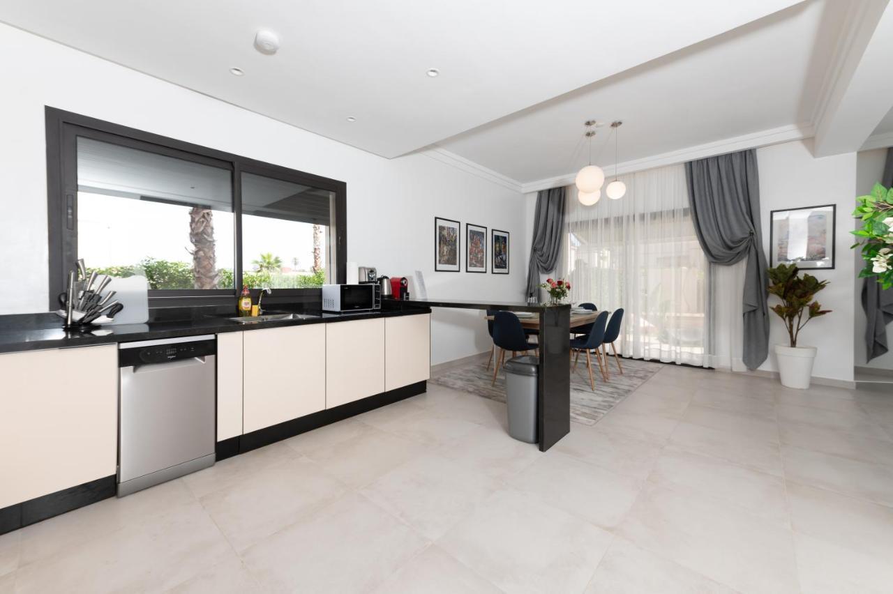 Villa 10 Palmeraie Golf Агадир Екстериор снимка