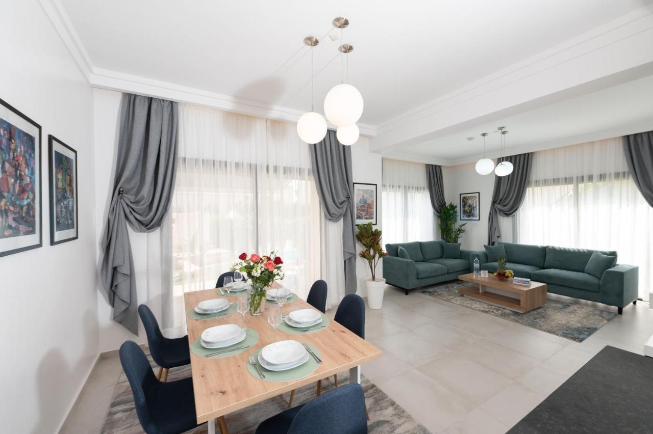 Villa 10 Palmeraie Golf Агадир Екстериор снимка
