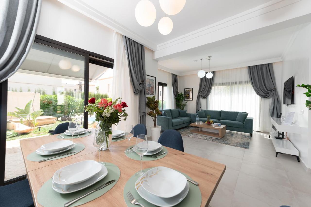 Villa 10 Palmeraie Golf Агадир Екстериор снимка