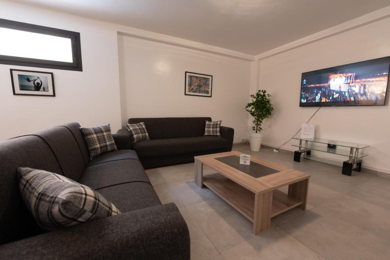 Villa 10 Palmeraie Golf Агадир Екстериор снимка