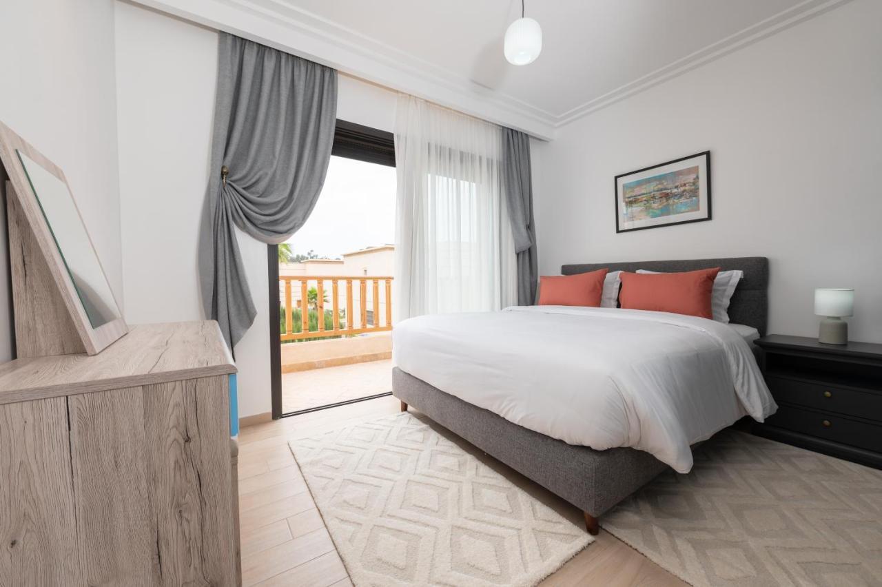 Villa 10 Palmeraie Golf Агадир Екстериор снимка