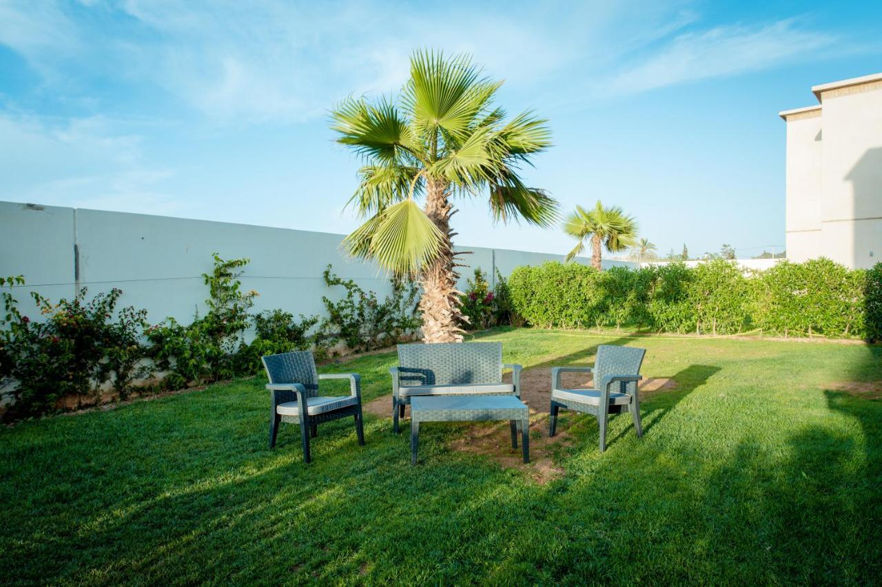 Villa 10 Palmeraie Golf Агадир Екстериор снимка