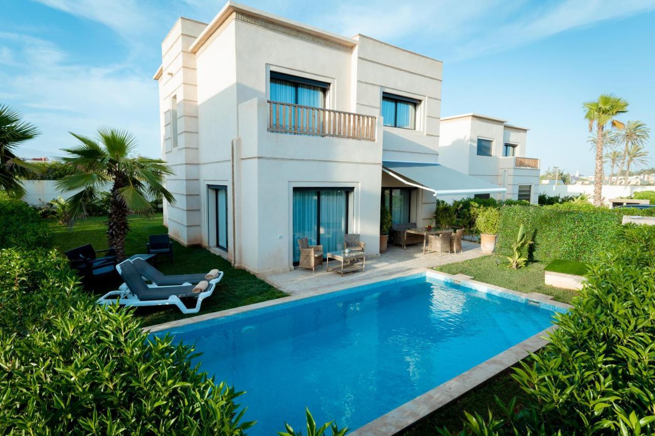 Villa 10 Palmeraie Golf Агадир Екстериор снимка